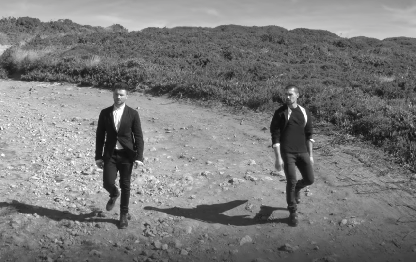 Новый клип Лазарева и Билана рвёт хит-парады