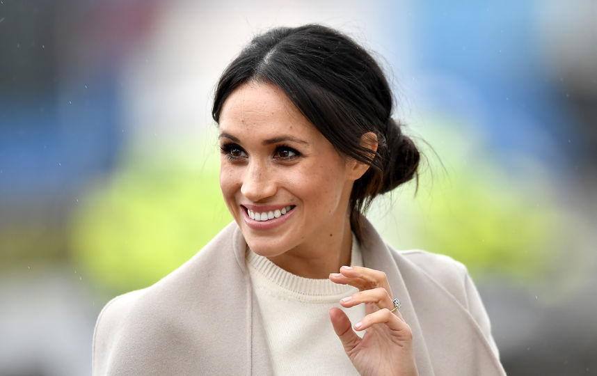 Меган Маркл. Фото Getty