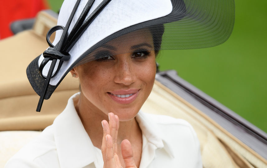 Меган Маркл. Фото Getty