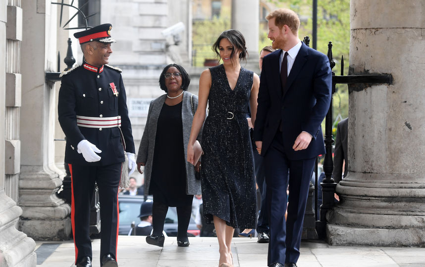 Меган Маркл. Фото Getty