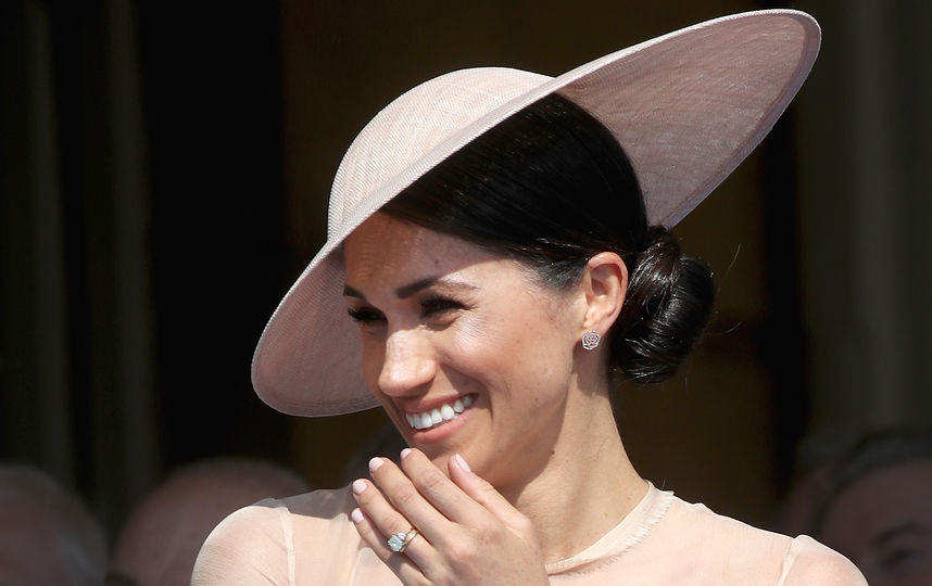 Меган Маркл. Фото Getty