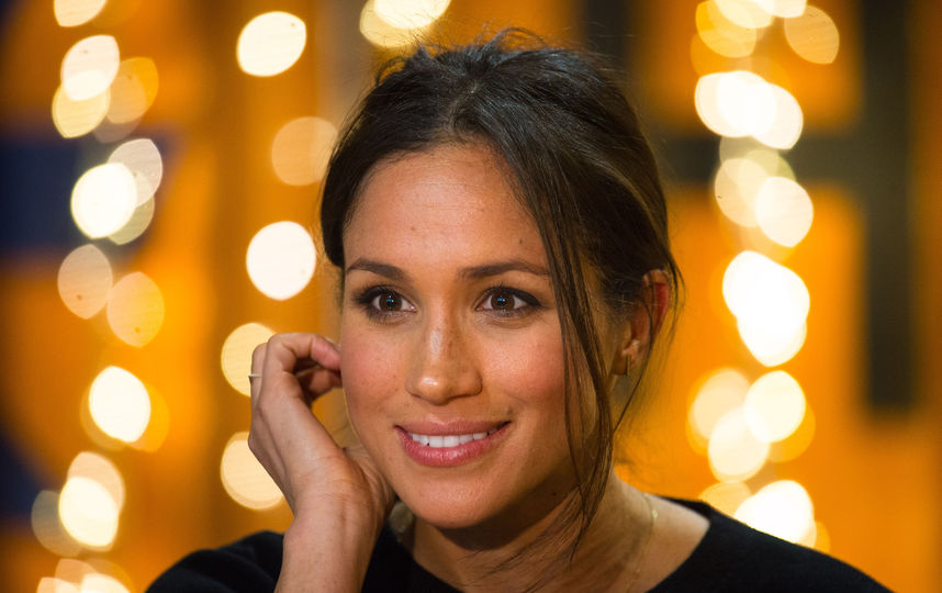 Меган Маркл. Фото Getty