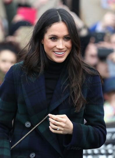 Меган Маркл. Фото Getty