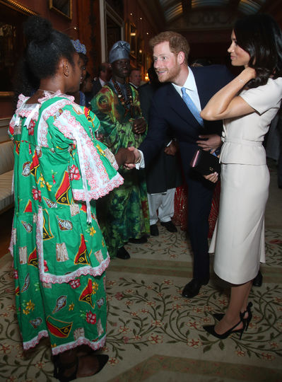 Меган Маркл. Фото Getty