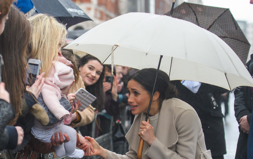 Меган Маркл. Фото Getty