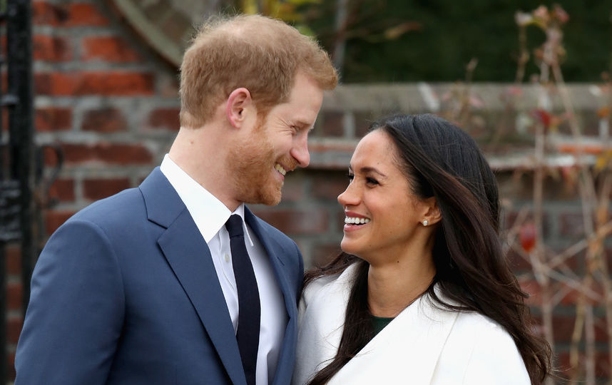 Меган Маркл. Фото Getty