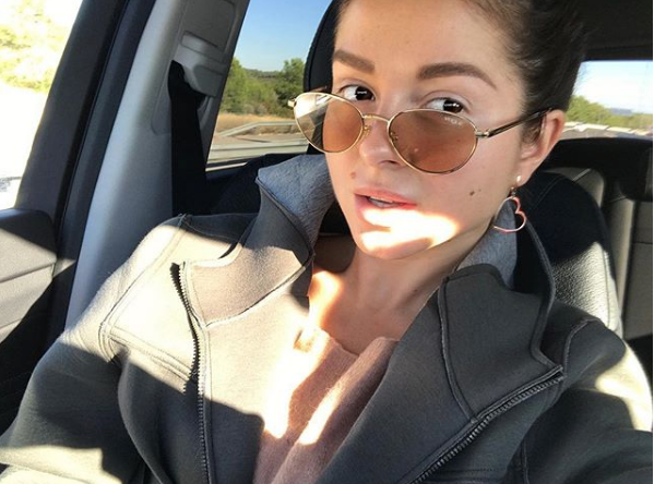 Скриншот instagram.com/nyusha_nyusha/?hl=ru.