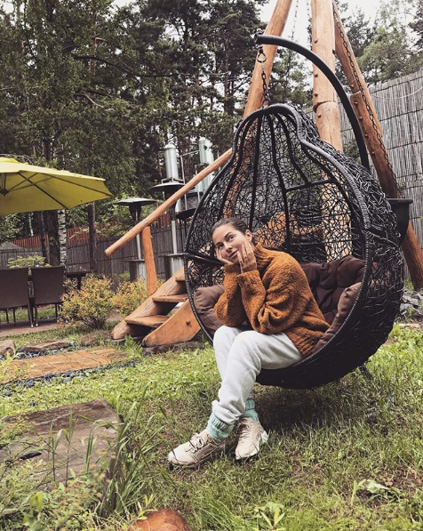 Скриншот instagram.com/nyusha_nyusha/?hl=ru.