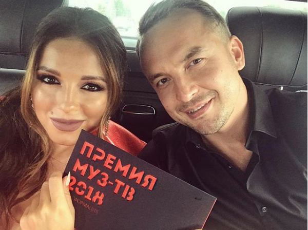 Нюша скрывала свою беременность даже от мужа