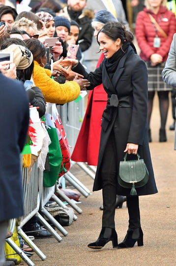 Меган Маркл. Фото Getty