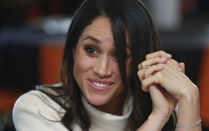 Меган Маркл. Фото Getty