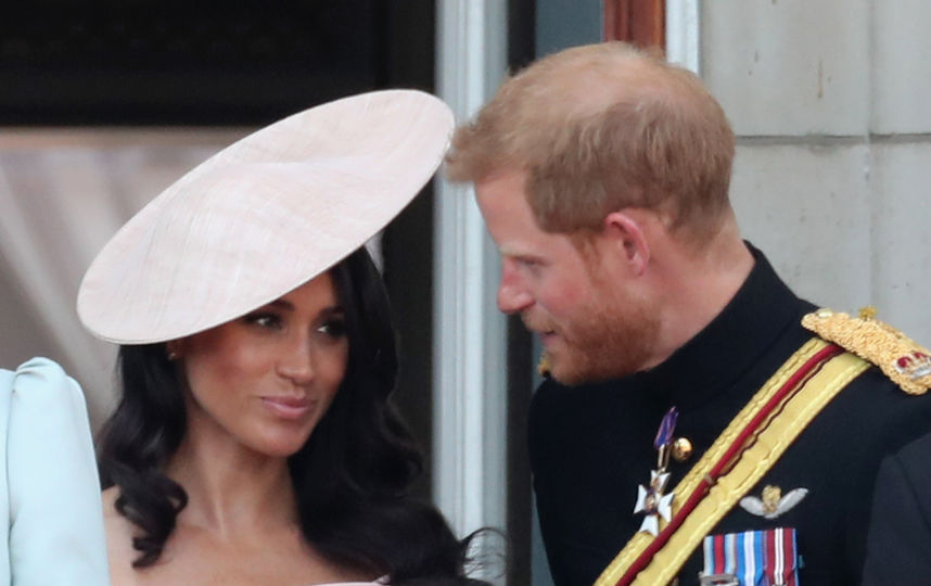 Меган Маркл. Фото Getty