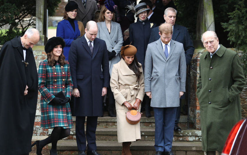 Меган Маркл. Фото Getty