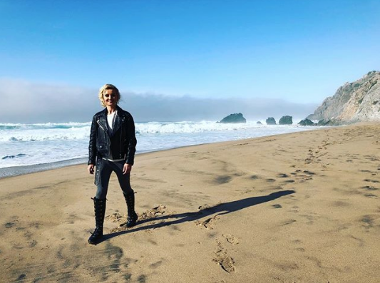 Певица Полина Гагарина. Фото www.instagram.com/gagara1987