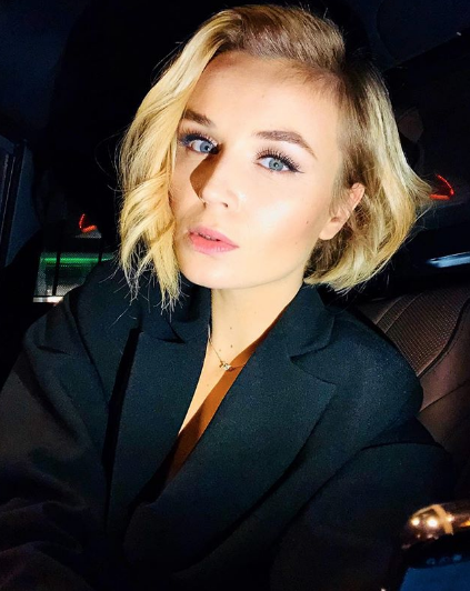 Певица Полина Гагарина. Фото www.instagram.com/gagara1987