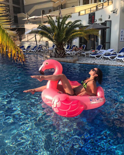 Ольга Бузова. Фото Instagram Ольги Бузовой