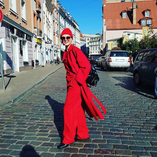 Певица Полина Гагарина. Фото www.instagram.com/gagara1987
