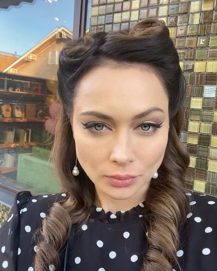 Настасья Самбурская. Фото Скриншот Instagram/samburskaya