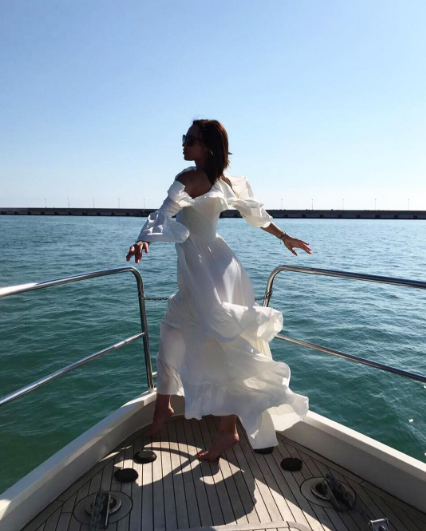 Ольга Бузова. Фото Instagram Ольги Бузовой