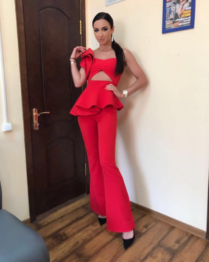 Ольга Бузова. Фото Instagram Ольги Бузовой