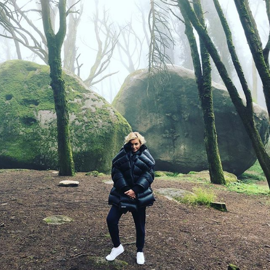 Певица Полина Гагарина. Фото www.instagram.com/gagara1987