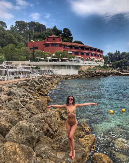 Ольга Бузова. Фото Instagram Ольги Бузовой