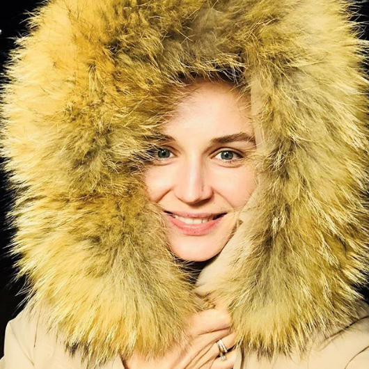 Певица Полина Гагарина. Фото www.instagram.com/gagara1987
