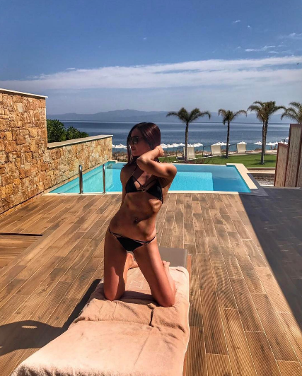 Ольга Бузова. Фото Instagram Ольги Бузовой