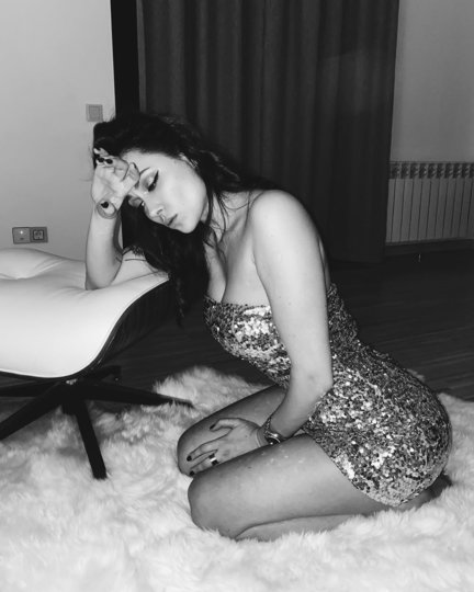 Настасья Самбурская. Фото Скриншот Instagram/samburskaya