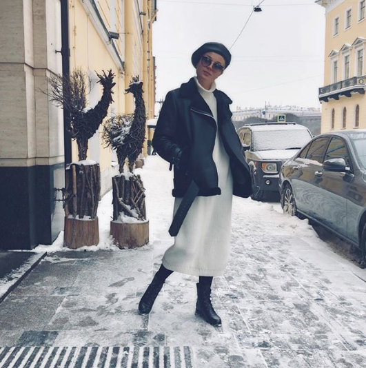 Певица Полина Гагарина. Фото www.instagram.com/gagara1987