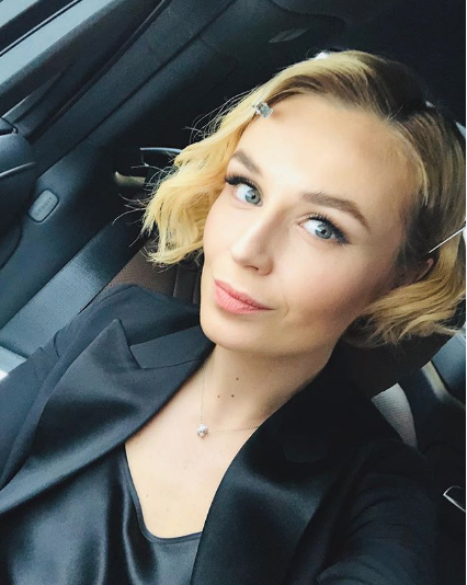 Певица Полина Гагарина. Фото www.instagram.com/gagara1987