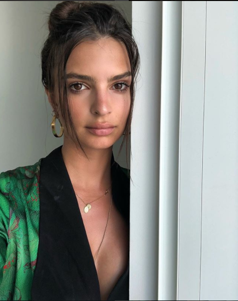 Скриншот instagram.com/emrata/?hl=ru.