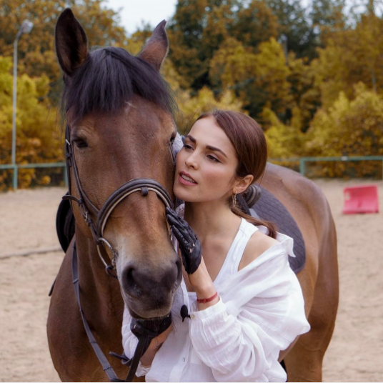 Сати Казанова. Фото Instagram Сати Казановой.