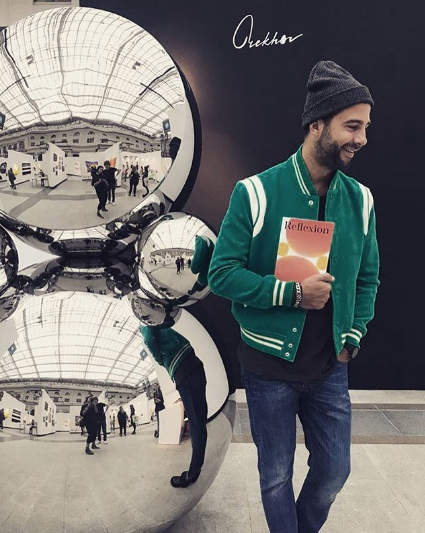 Телеведущий и юморист Иван Ургант. Фото www.instagram.com/urgantcom