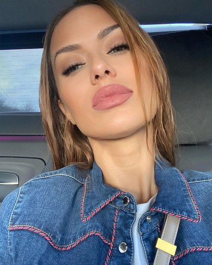 Виктория Боня. Фото Скриншот Instagram/victoriabonya