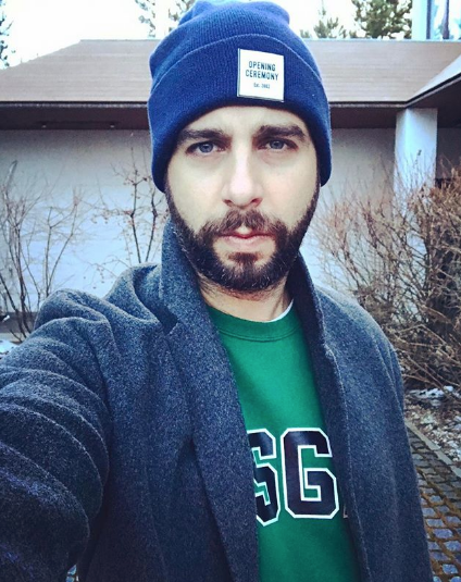 Телеведущий и юморист Иван Ургант. Фото www.instagram.com/urgantcom