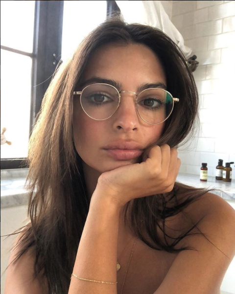 Скриншот instagram.com/emrata/?hl=ru.