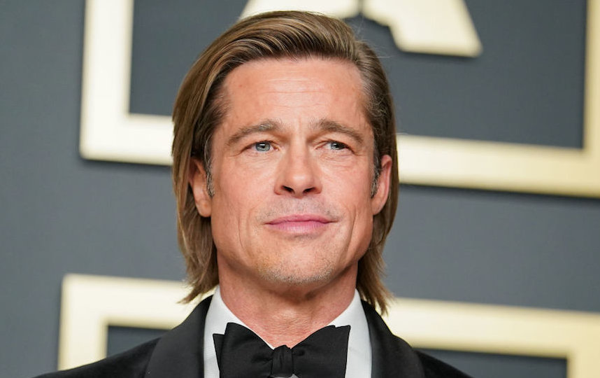 Брэд Питт. Фото Getty
