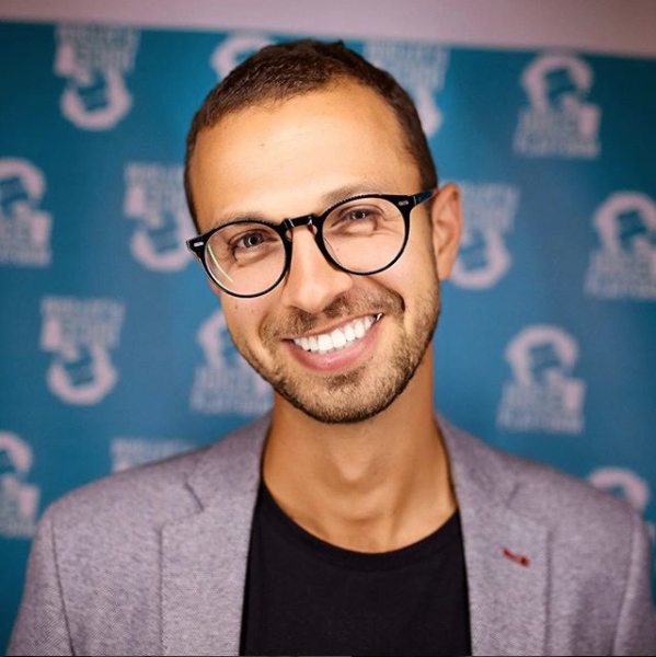 Скриншот instagram.com/ptuxerman/?hl=ru.