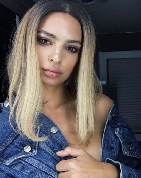 Скриншот instagram.com/emrata/?hl=ru.