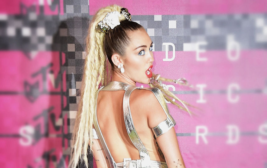 Майли Сайрус. Фото Getty
