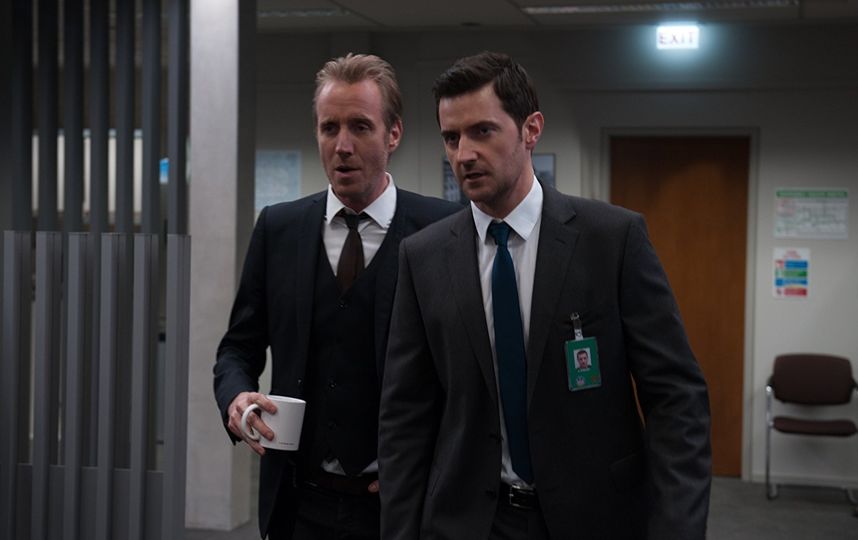О сериалах с любовью: Новинка сезона — "Берлинская резидентура"