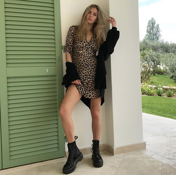 Вера Брежнева. Фото скриншот: instagram.com/ververa/