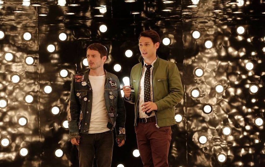 «Детективное агентство Дирка Джентли». Фото kinopoisk.ru