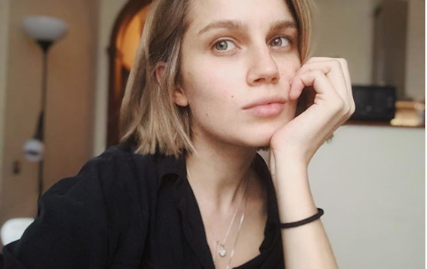 Актриса Дарья Мельникова. Фото www.instagram.com/melnikovadsh