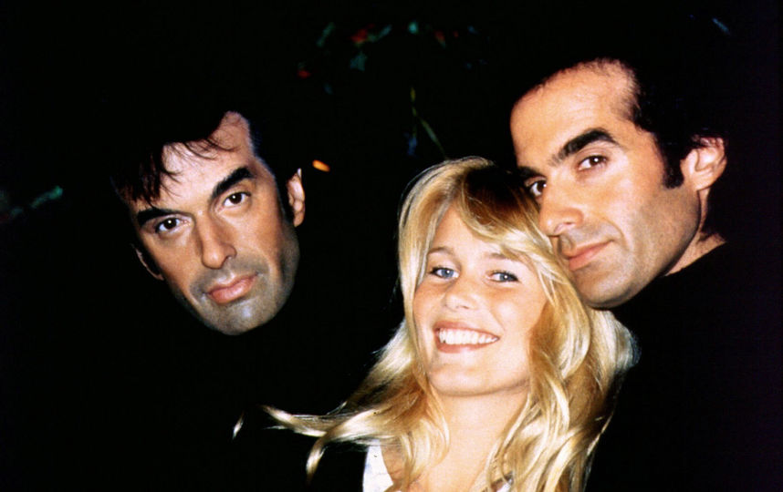 Клаудия Шиффер в молодости. Фото Getty