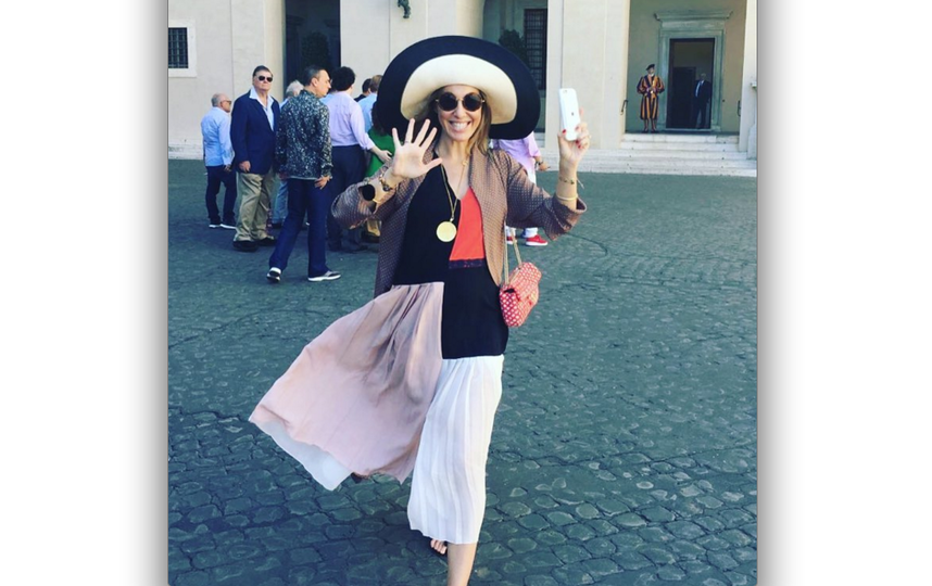 Ксения Собчак. Фото www.instagram.com/xenia_sobchak