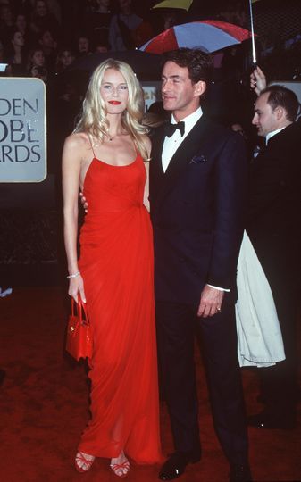 Клаудия Шиффер в молодости. Фото Getty