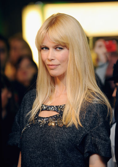 Клаудия Шиффер. Фото Getty