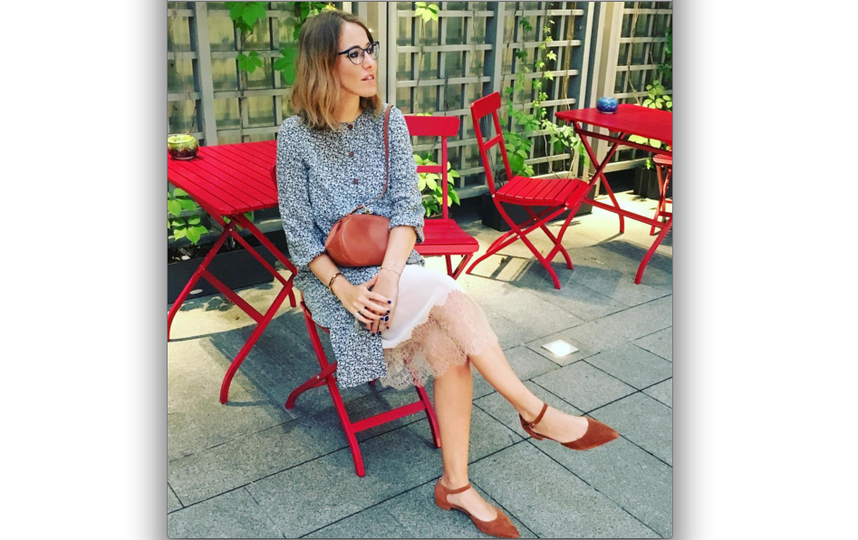 Ксения Собчак. Фото www.instagram.com/xenia_sobchak